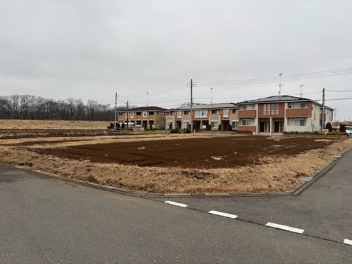 あずま町一丁目土地