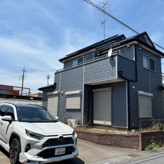 東松山市新郷オール電化戸建て